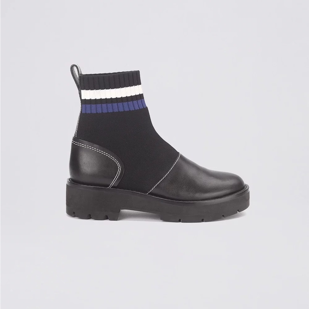 3.1 Philip Lim , Cat - Knitted Boots